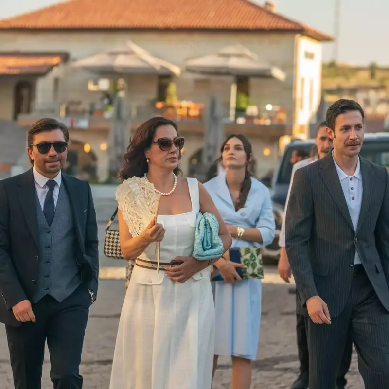 “Ali Rza Bey” illər sonra!