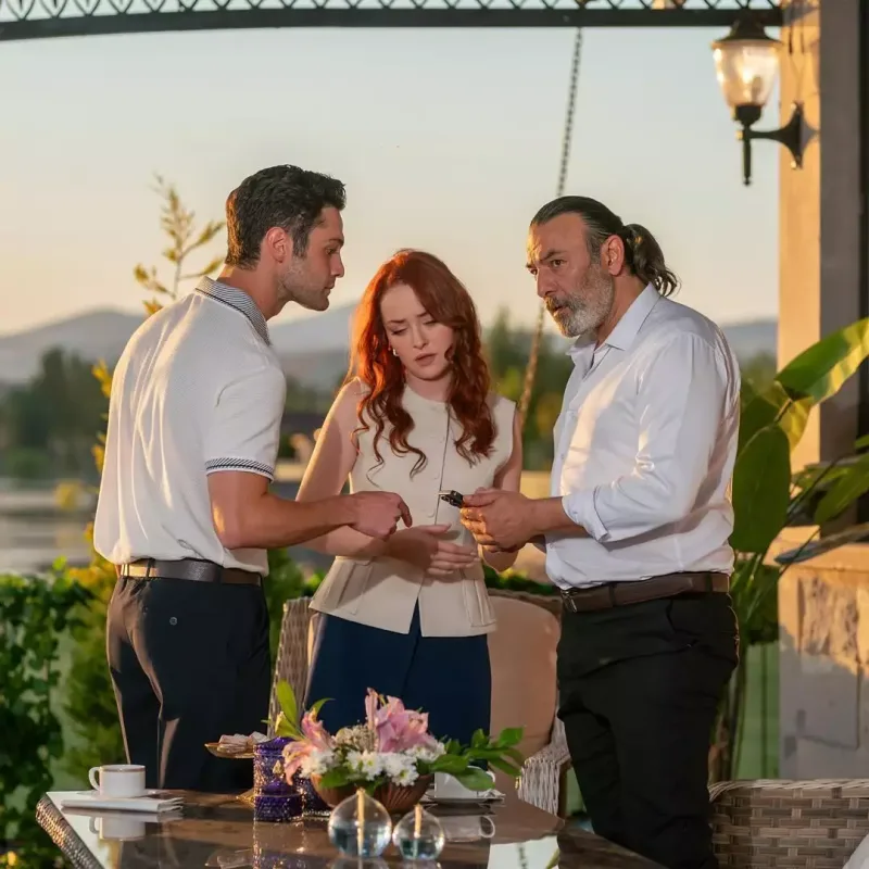 “Ali Rza Bey” illər sonra!