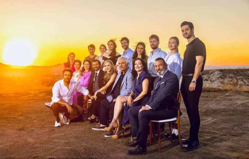 “Ali Rza Bey” illər sonra!