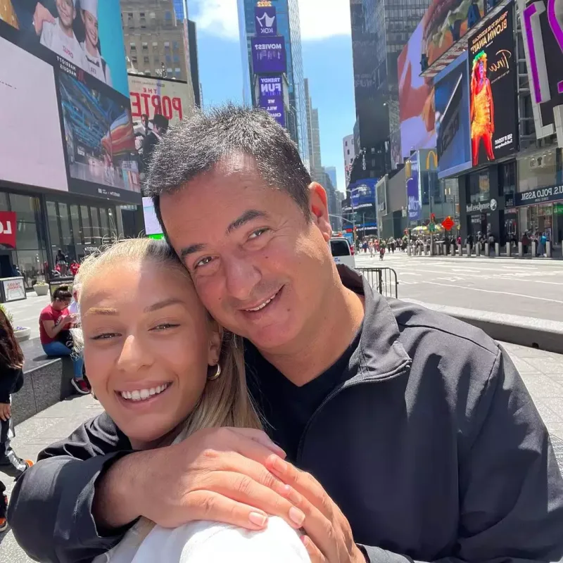 Acun bu gün evlənir!