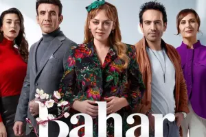 “Bahar”da daha bir məşhur aktrisa!