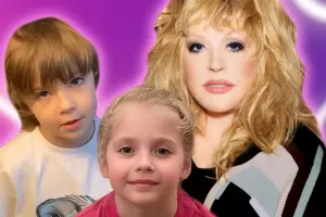 Puqaçova uşaqları ilə buna görə İsrailə qayıtmayıb