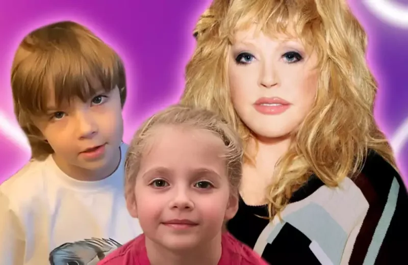 Puqaçova uşaqları ilə buna görə İsrailə qayıtmayıb