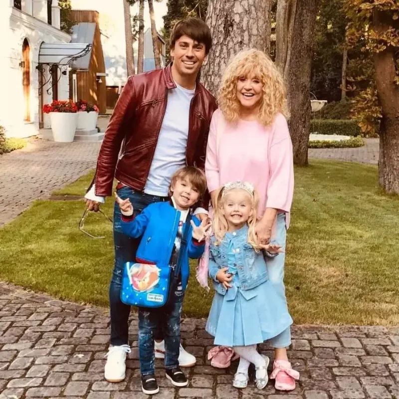 Puqaçova uşaqları ilə buna görə İsrailə qayıtmayıb