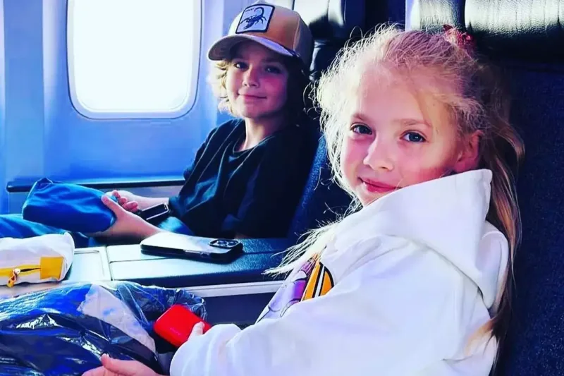 Puqaçova uşaqları ilə buna görə İsrailə qayıtmayıb