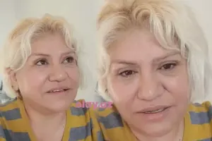 İlahə Fəda ona “qocalmısan” deyənlərə əsəbiləşdi