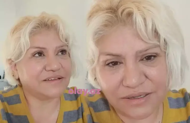 İlahə Fəda ona “qocalmısan” deyənlərə əsəbiləşdi