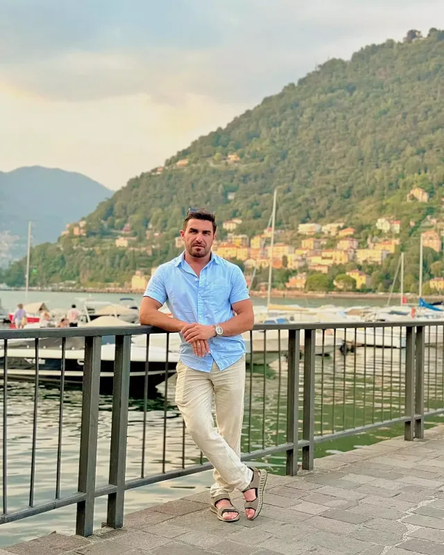 10 gündə 3 ölkə...