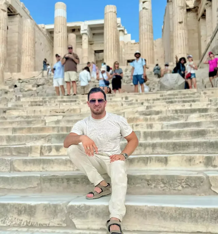 10 gündə 3 ölkə...