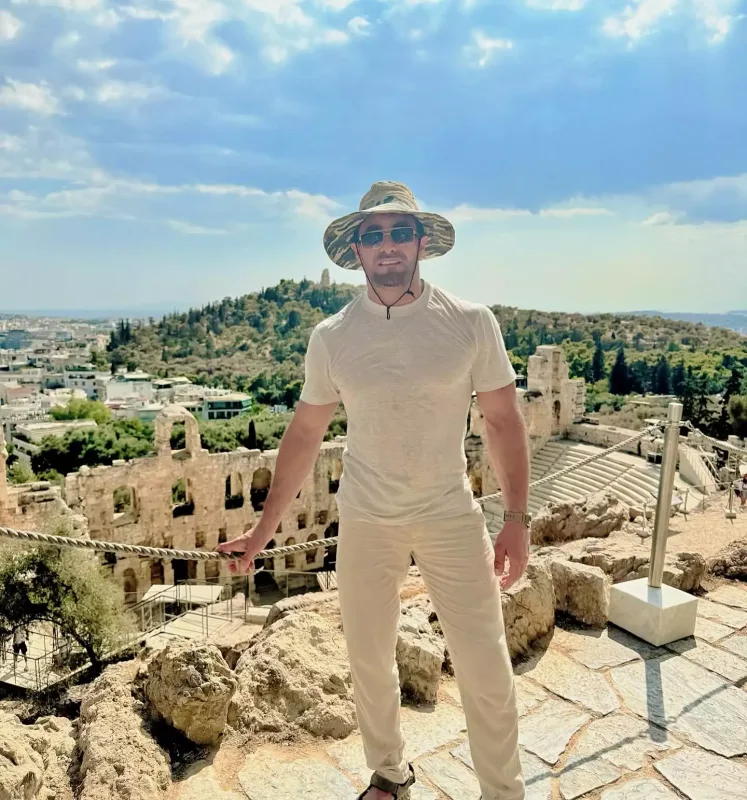 10 gündə 3 ölkə...