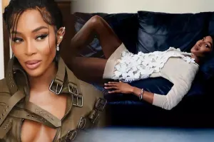 Naomi sevgilisi ilə çimərlikdə görüntüləndi