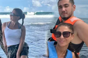 Bu dəfə Maldivə getdilər!