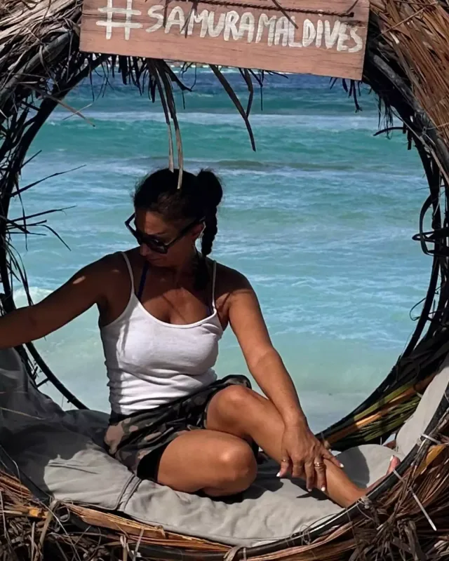 Bu dəfə Maldivə getdilər!