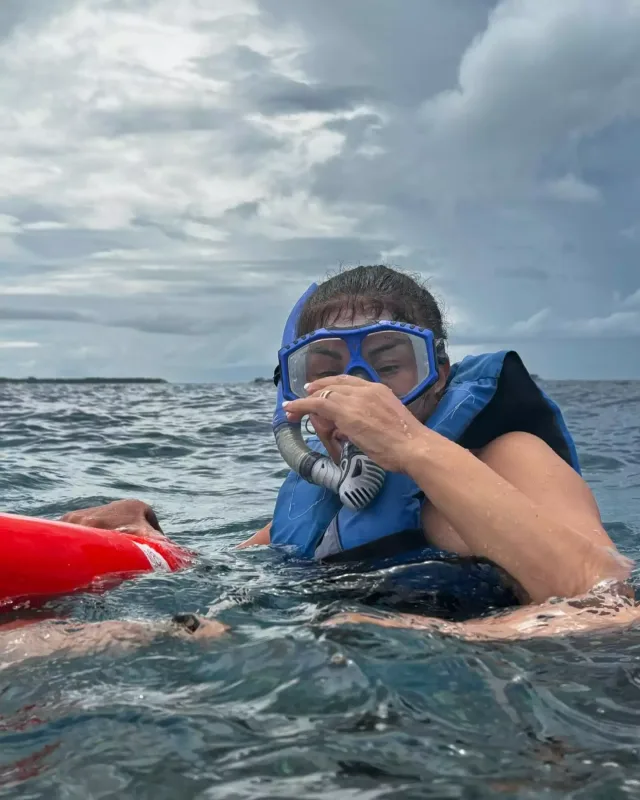 Bu dəfə Maldivə getdilər!