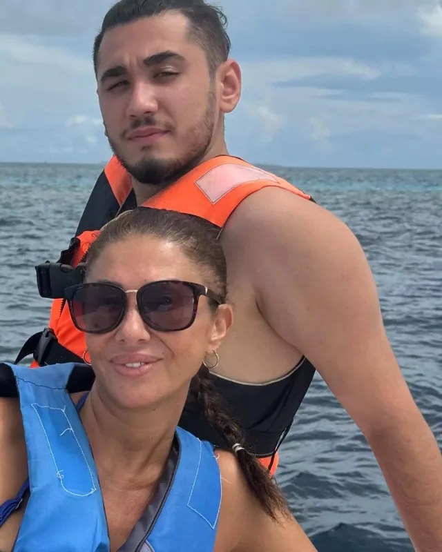 Bu dəfə Maldivə getdilər!