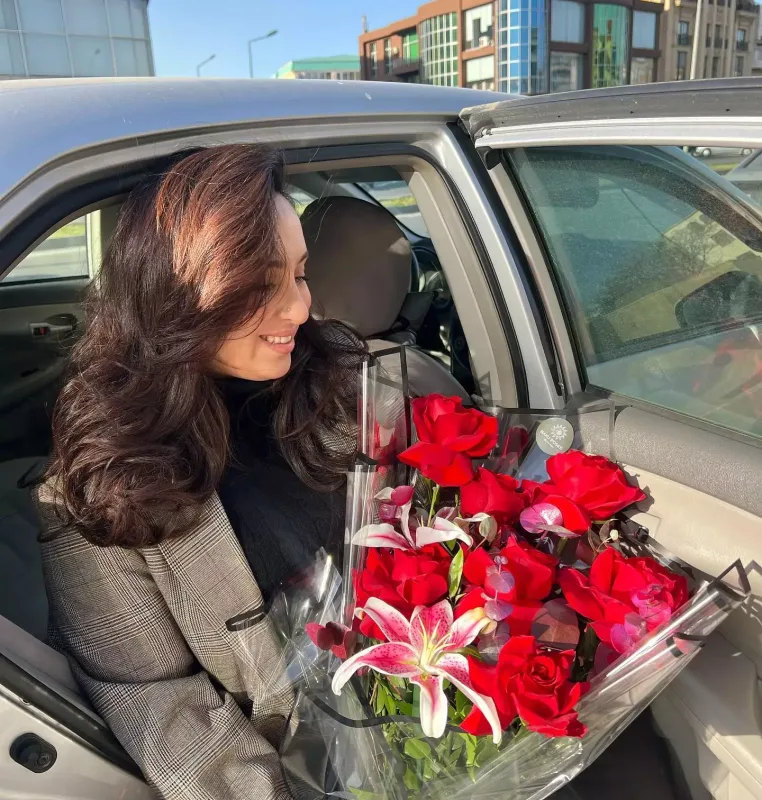 Xatirənin maşınını vurdular