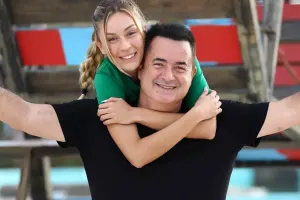 Acunun sevgilisi toydan öncə