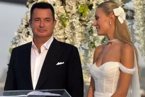 Toydan ilk görüntülər!