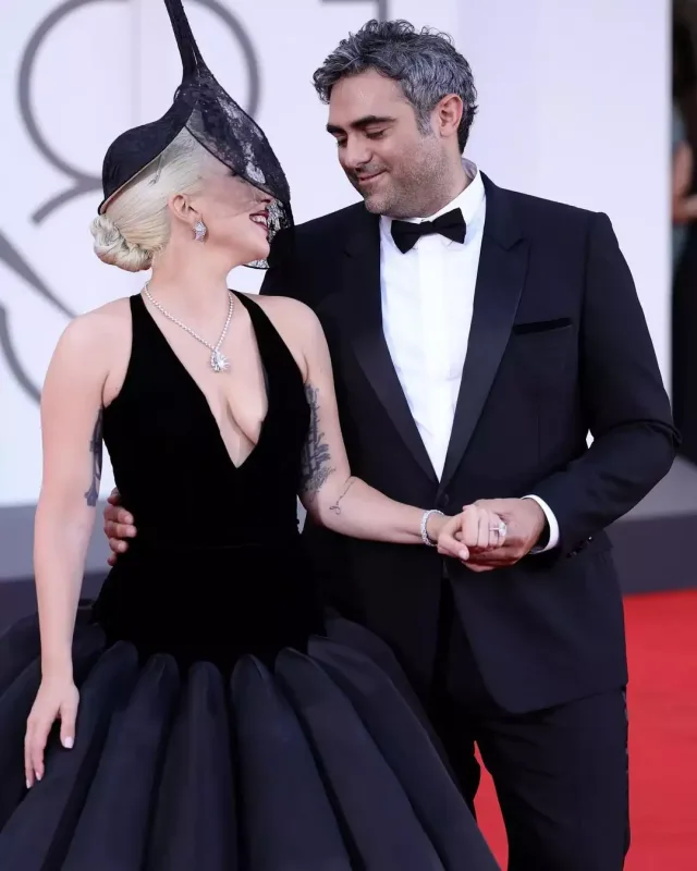 Ledi Qaqanın Venesiya tərzi!