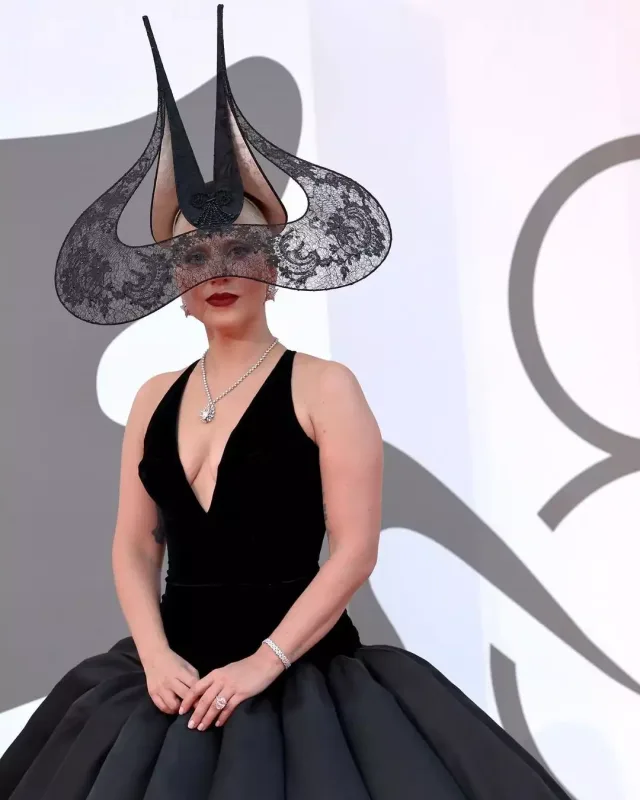 Ledi Qaqanın Venesiya tərzi!