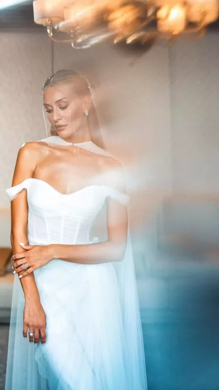 Acunun arvadının gəlinliyi bu qiymətə imiş