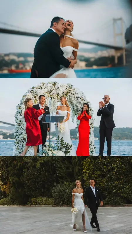 Acunun arvadının gəlinliyi bu qiymətə imiş