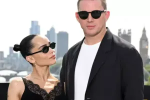 Sevgilisi ilə səmimi anları...