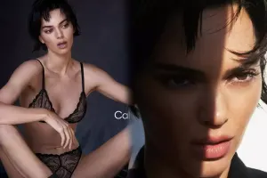 Kendalın təəccübləndirən fotoları