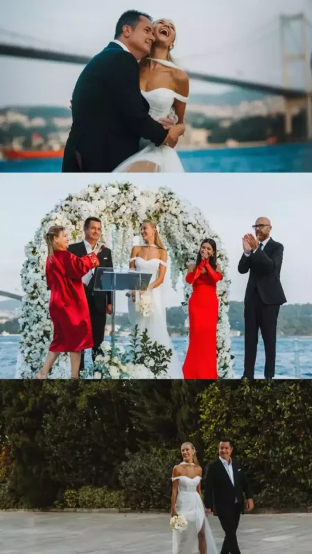 Onlar Acunun toyuna getmədilər...