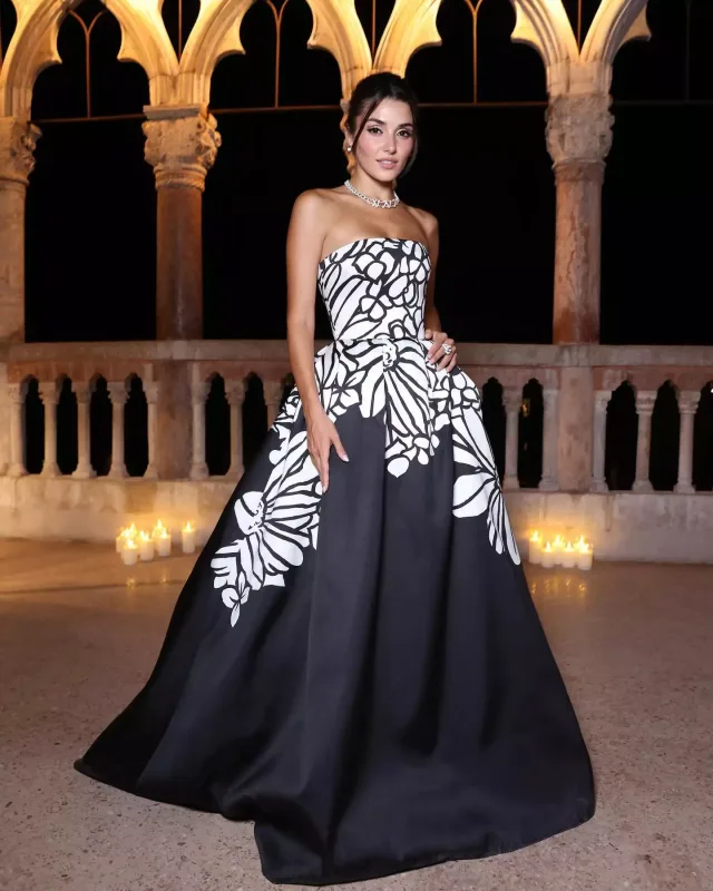 Hande Venesiyada...