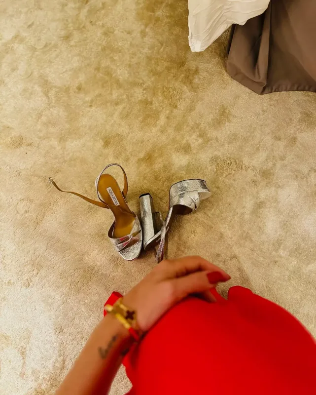 Hadise Venesiyada Keremlə...