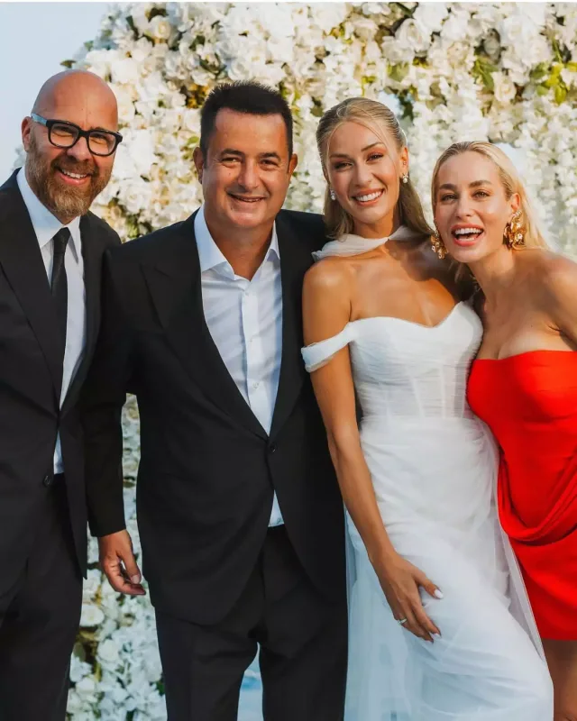 Acunun toyundan - Fotolar