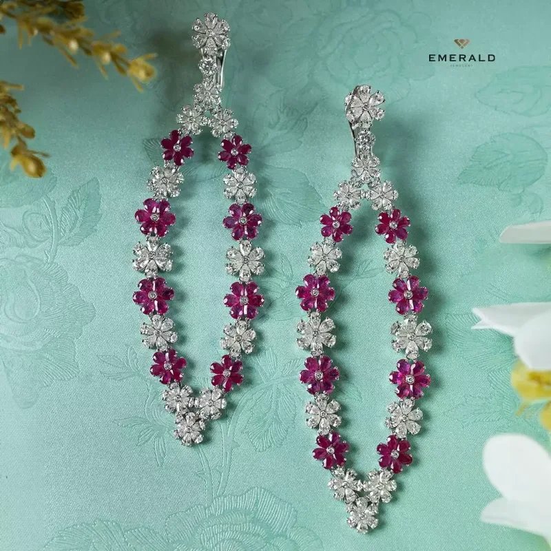 “Emerald” zinət əşyaları öz qiymətinə!