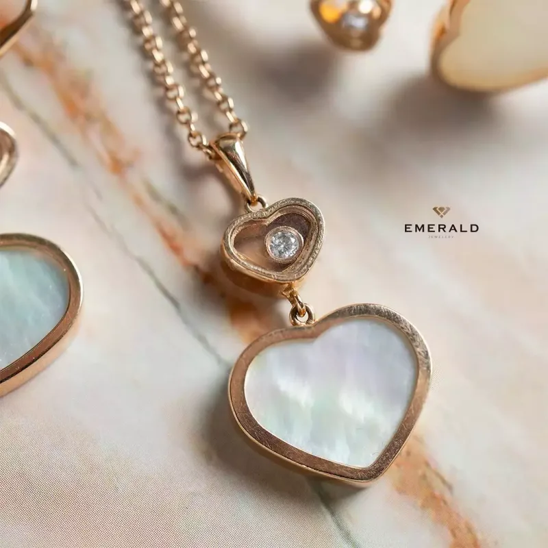 “Emerald” zinət əşyaları öz qiymətinə!