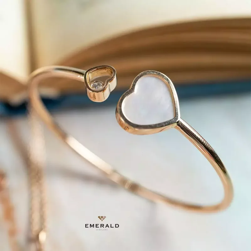 “Emerald” zinət əşyaları öz qiymətinə!