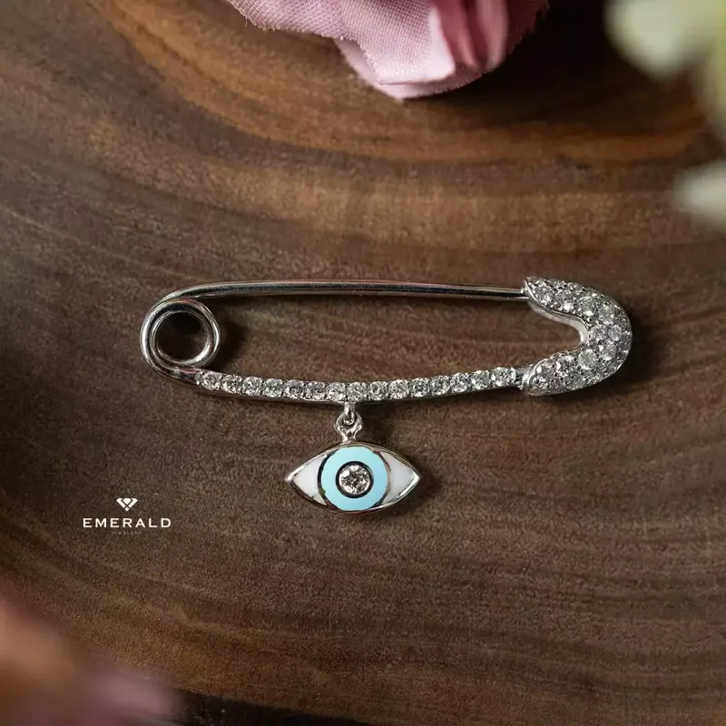 “Emerald” zinət əşyaları öz qiymətinə!