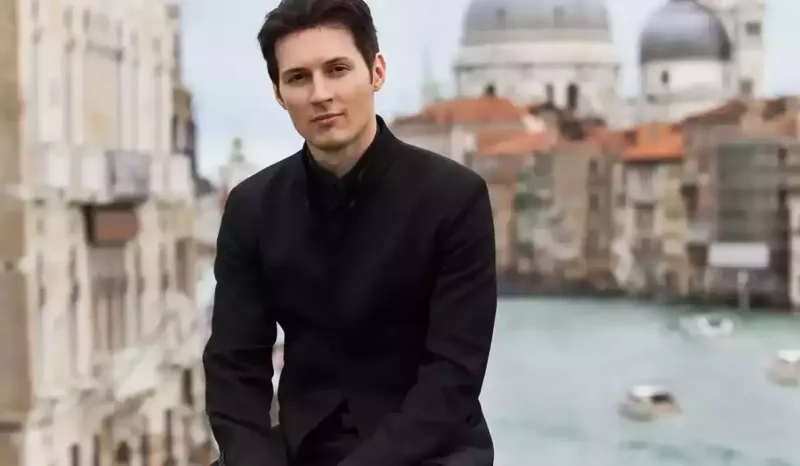 Durov başına gələn hadisələri ilk dəfə şərh etdi