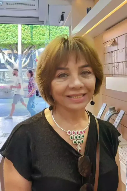 Suğra Bağırzadənin Antalyadakı istirahəti