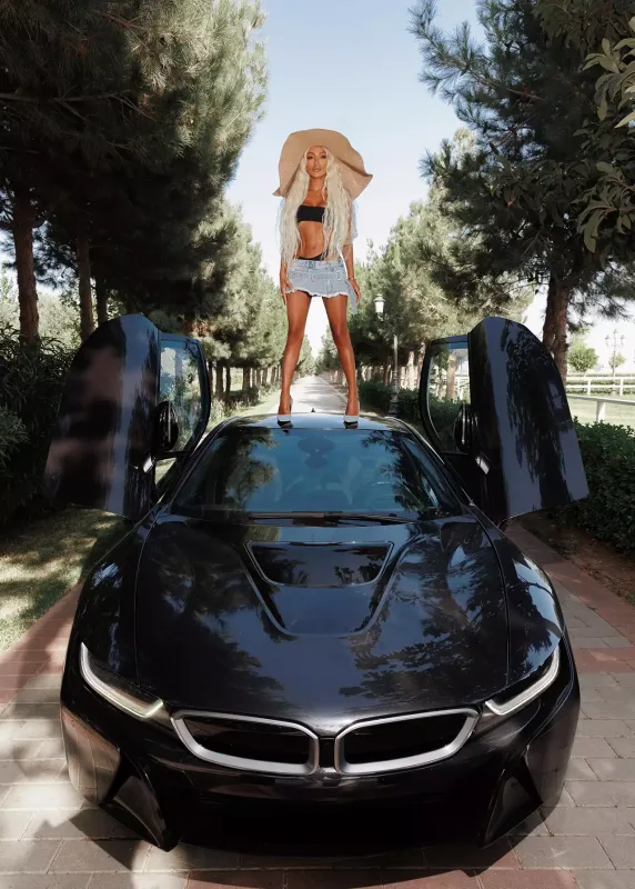 Röya Ayxan “Yakışıklım” dedi!