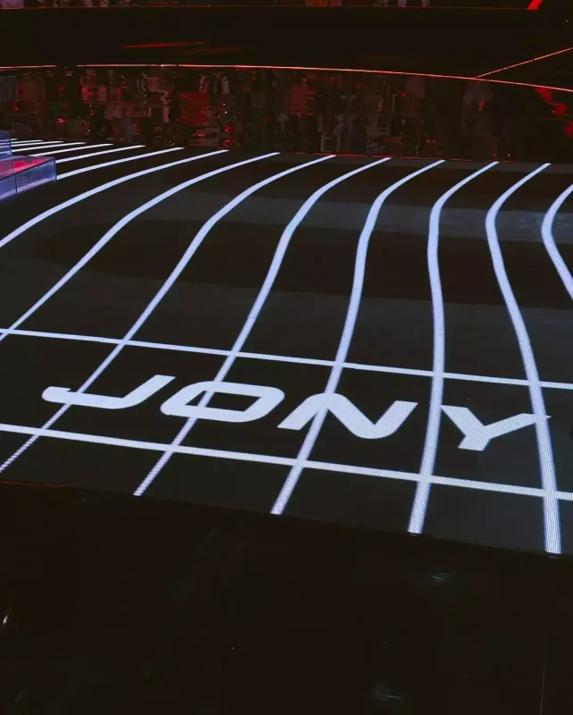 Coni münsif olduğu yarışmadan yazdı