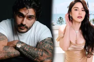 İbrahim məşhur aktrisa ilə eyni filmdə!