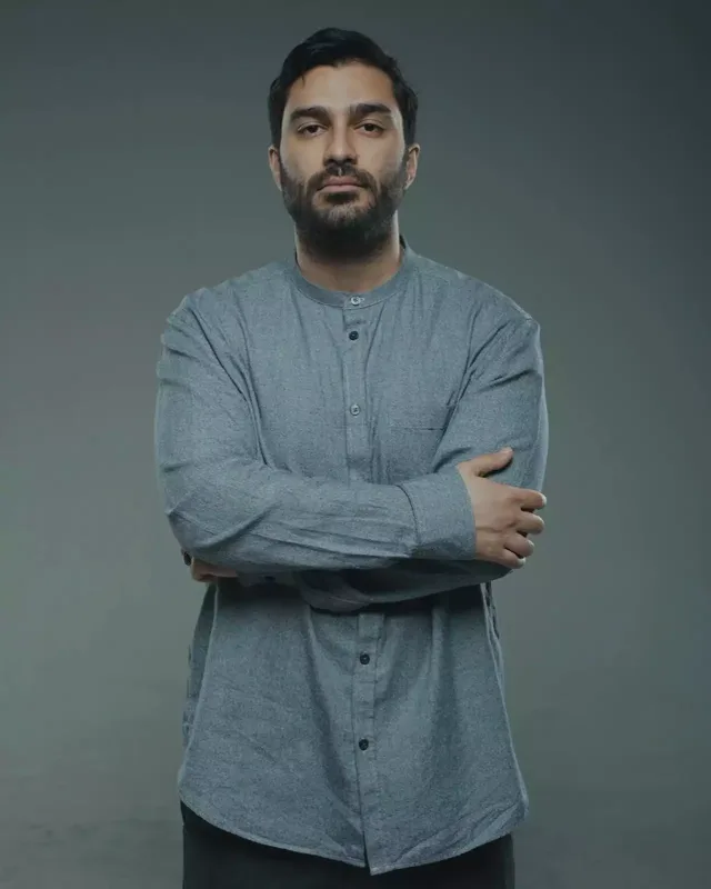 İbrahim məşhur aktrisa ilə eyni filmdə!