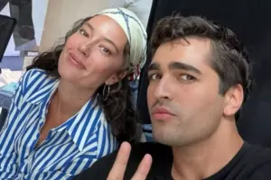 Yeni partnyorlardan ilk foto!