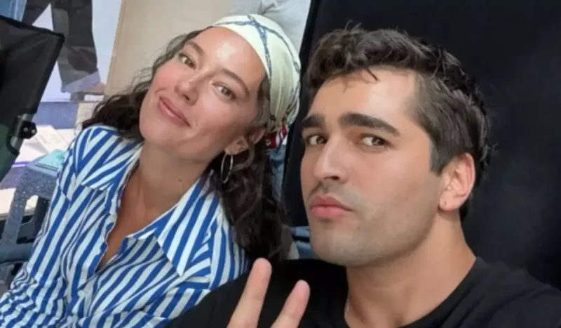 Yeni partnyorlardan ilk foto!