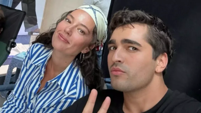 Yeni partnyorlardan ilk foto!