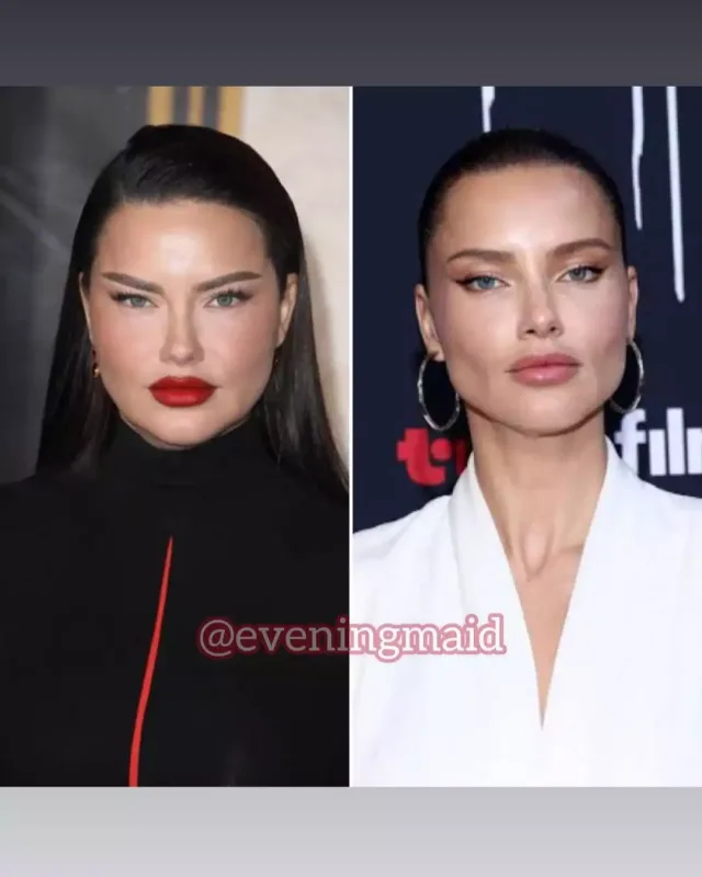 Lima yeni görünüşü ilə məəttəl qoydu