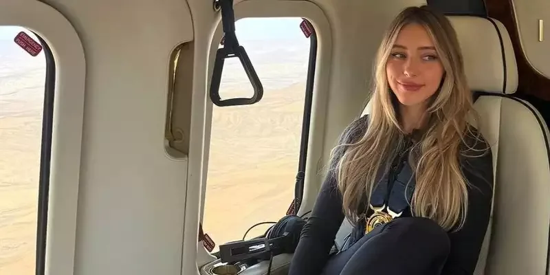 Sevgilisi Durovun həbsindən yazdı