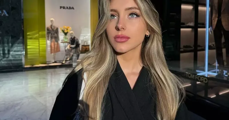 Sevgilisi Durovun həbsindən yazdı