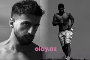 Abbasdan yarıçılpaq fotolar