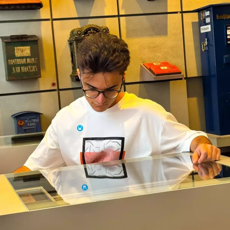 “Mənə atalıq öyrətdiyin üçün çox sağ ol, oğlum”